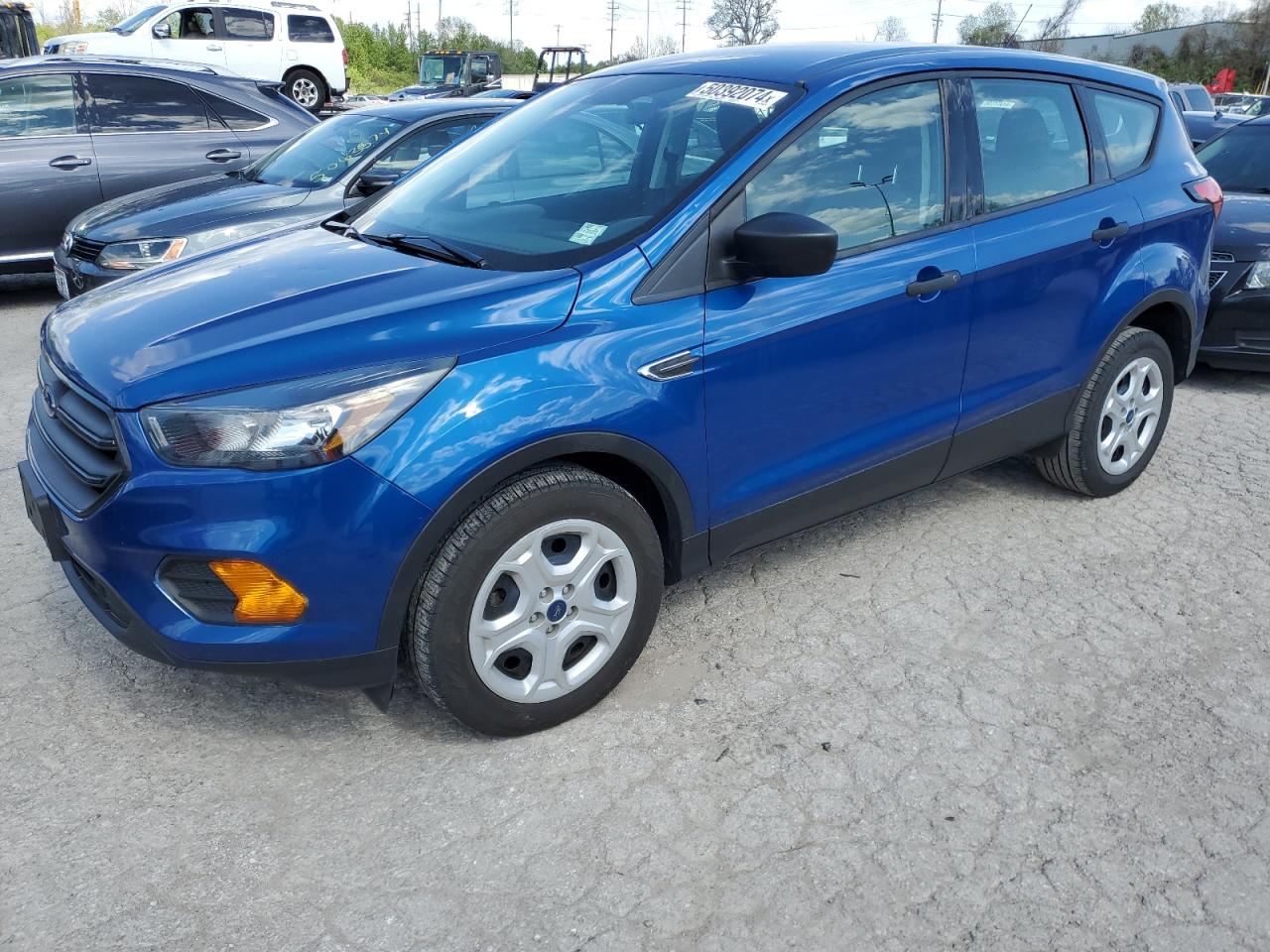 FORD ESCAPE 2019 1fmcu0f7xkub58942