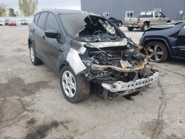 FORD ESCAPE S 2019 1fmcu0f7xkub97451