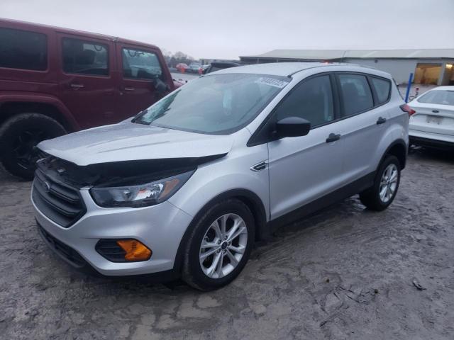 FORD ESCAPE S 2019 1fmcu0f7xkuc19500