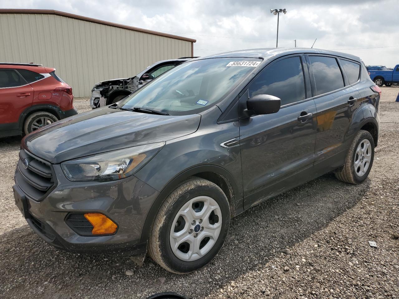 FORD ESCAPE 2019 1fmcu0f7xkuc52934