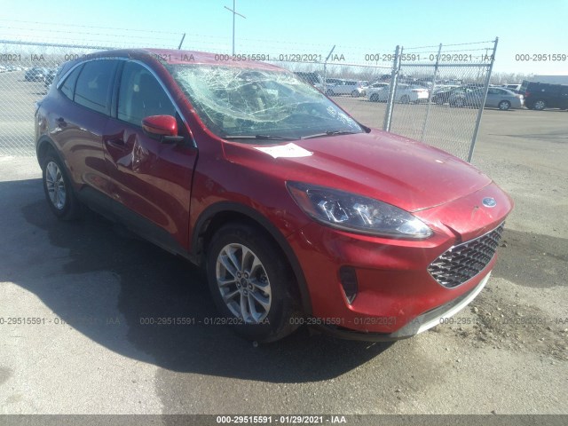 FORD ESCAPE 2020 1fmcu0g60lua46870