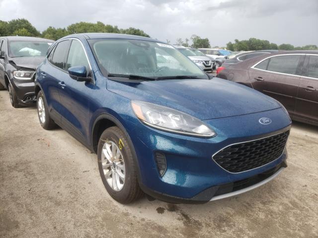 FORD ESCAPE SE 2020 1fmcu0g60lua69307