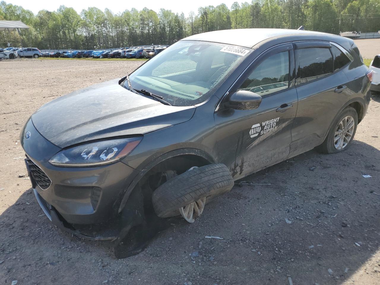 FORD ESCAPE 2020 1fmcu0g60lua92537