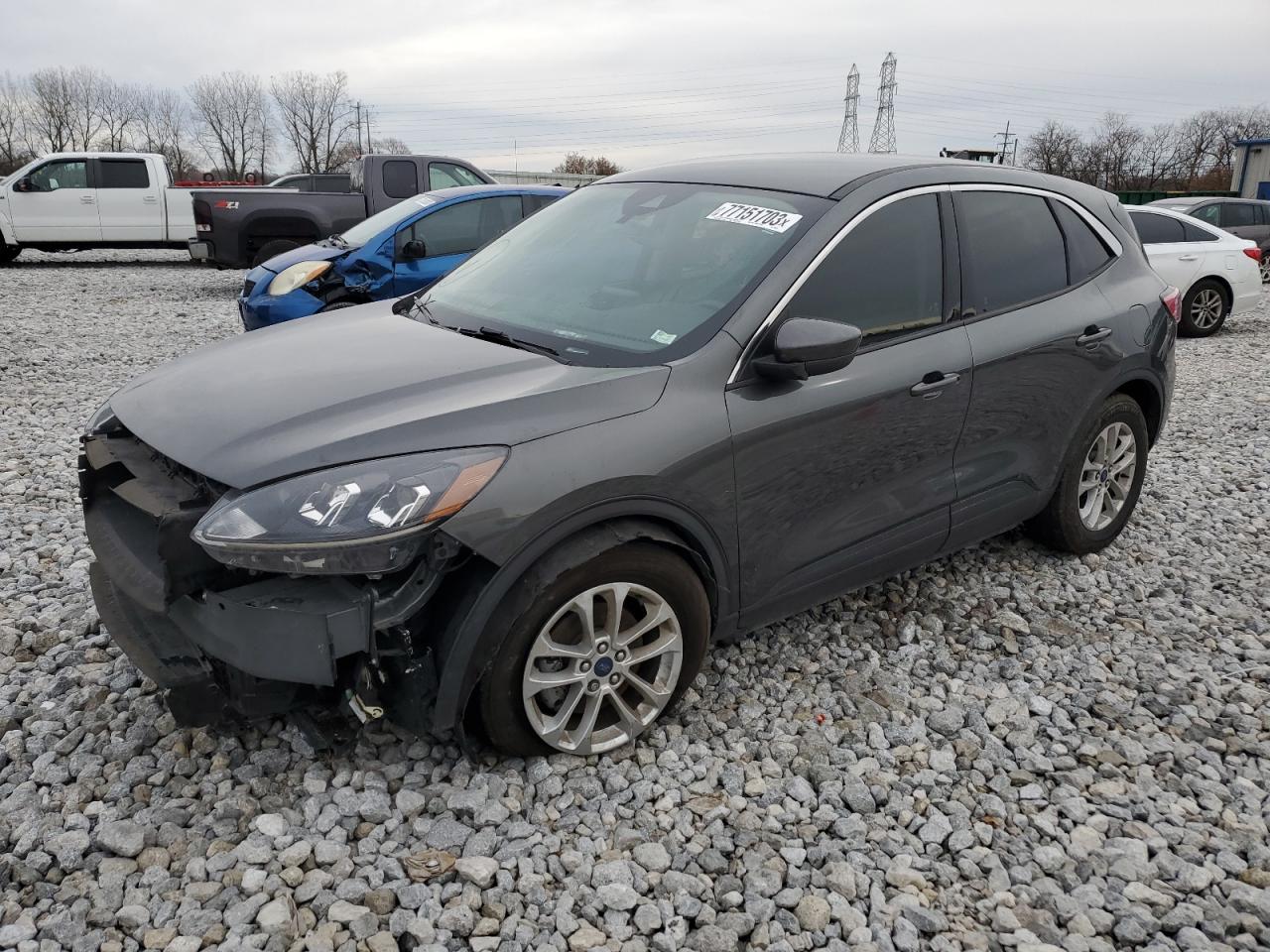 FORD ESCAPE 2020 1fmcu0g60lub30476