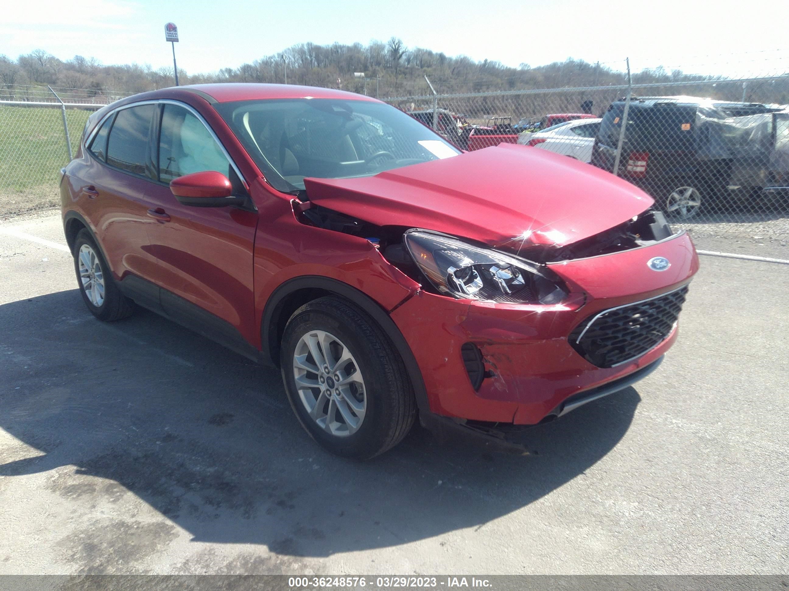 FORD ESCAPE 2020 1fmcu0g60luc04849