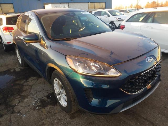 FORD ESCAPE SE 2020 1fmcu0g61lua09648