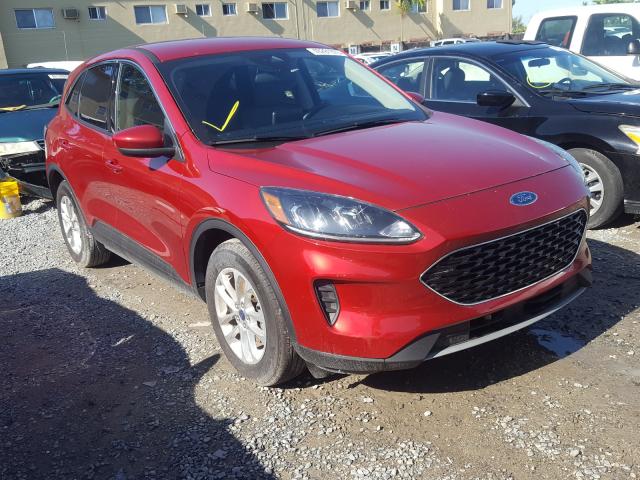 FORD ESCAPE SE 2020 1fmcu0g61lua23761