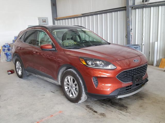 FORD ESCAPE SE 2020 1fmcu0g61lua40432