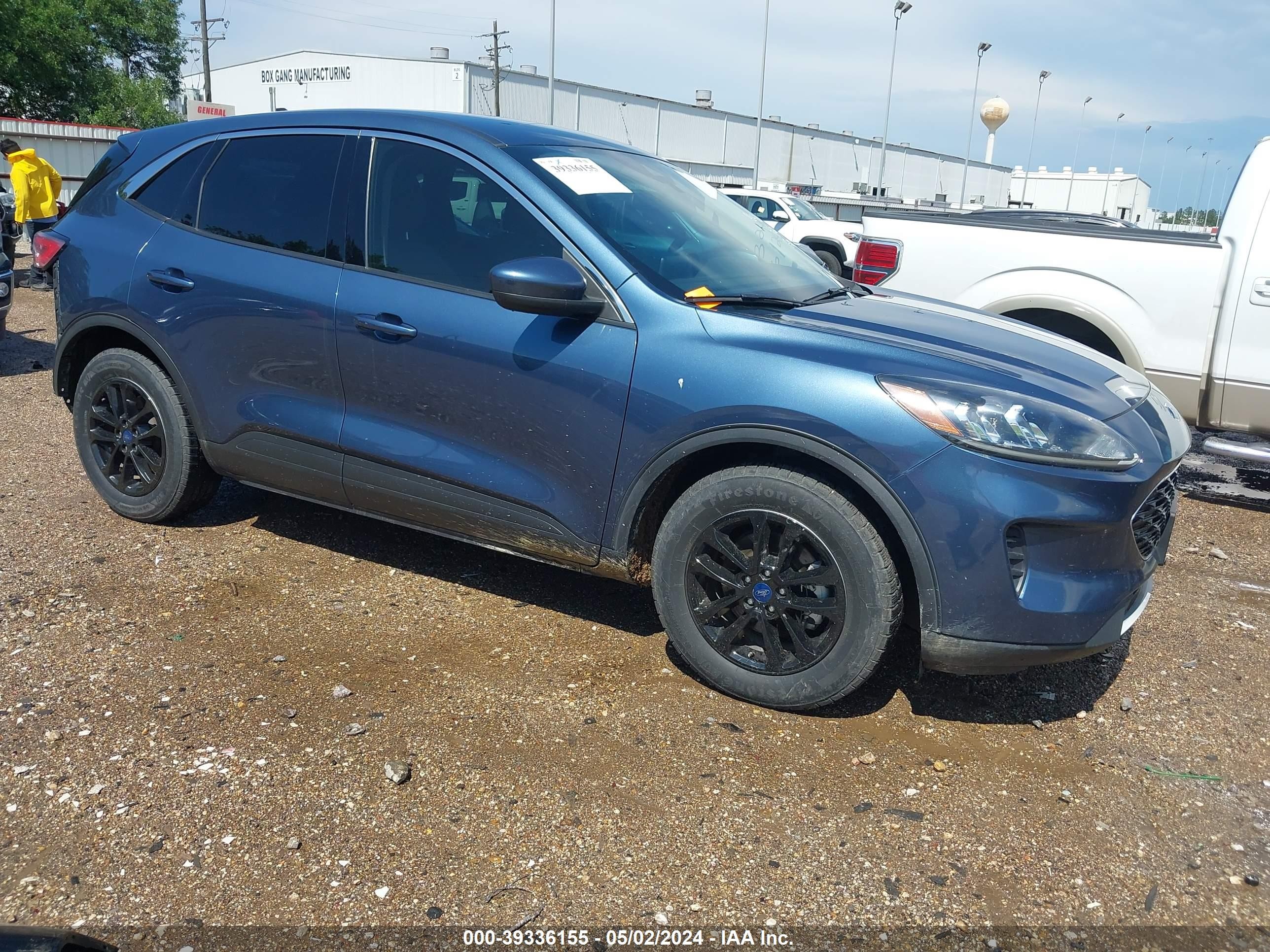 FORD ESCAPE 2020 1fmcu0g61lub67181