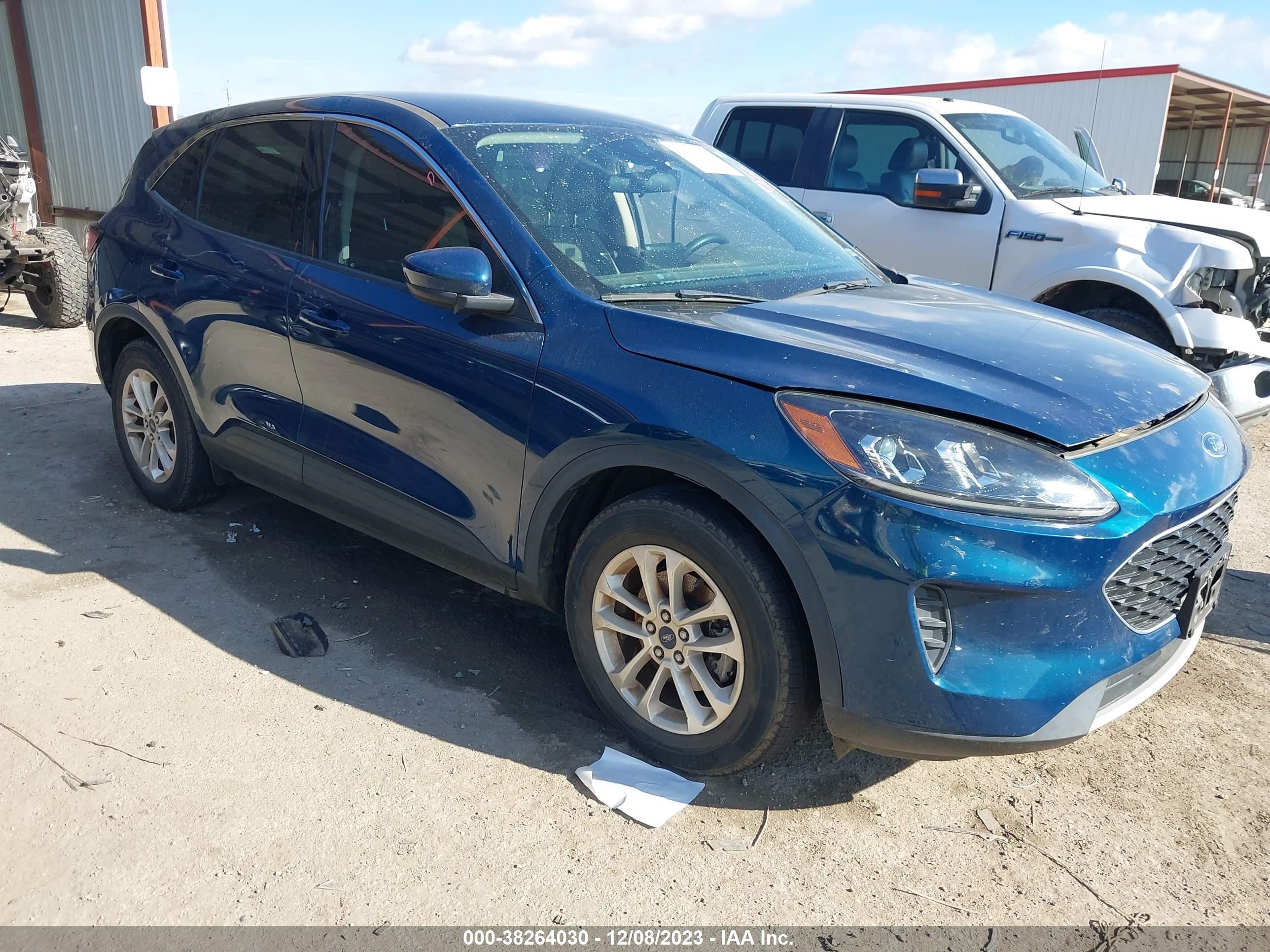 FORD ESCAPE 2020 1fmcu0g61luc03225