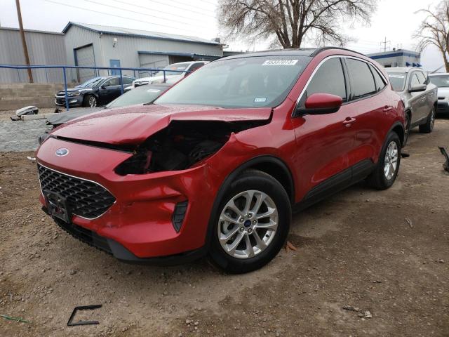 FORD ESCAPE SE 2021 1fmcu0g61mua92256