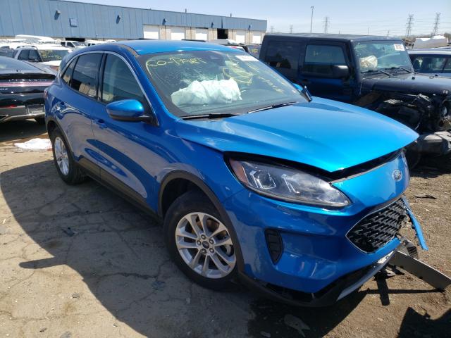 FORD ESCAPE SE 2020 1fmcu0g62lua08444