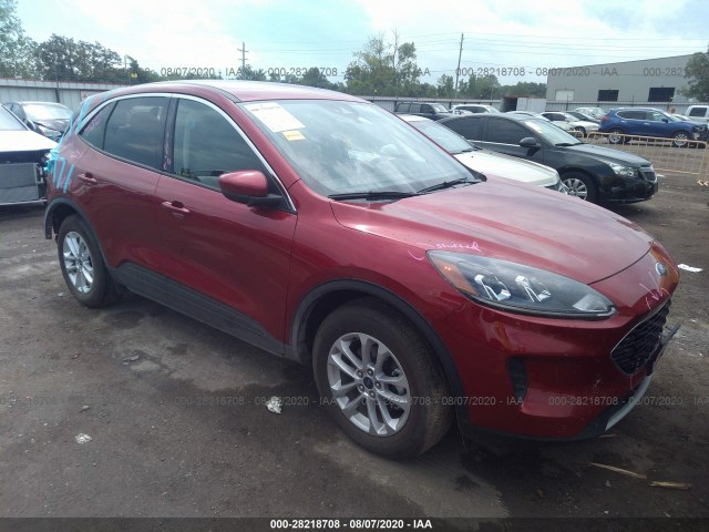 FORD ESCAPE 2020 1fmcu0g62lua10324