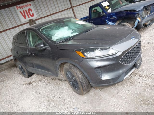 FORD ESCAPE 2020 1fmcu0g62lua32453