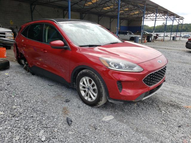 FORD ESCAPE SE 2020 1fmcu0g62lua67347