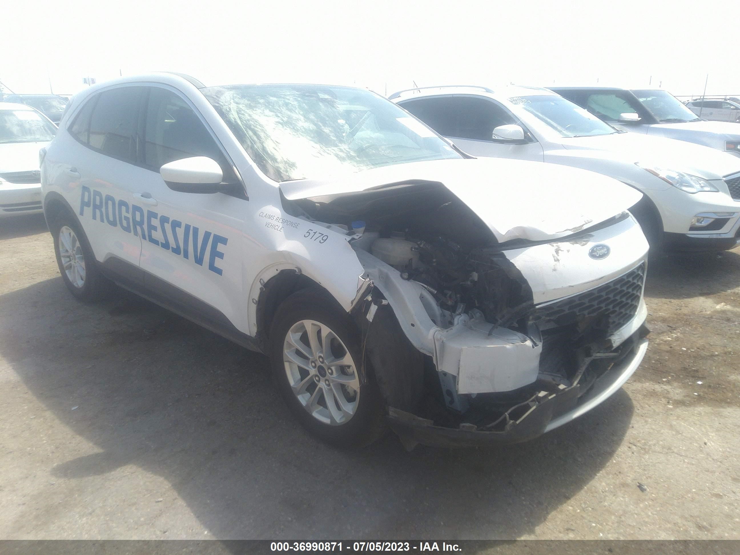 FORD ESCAPE 2020 1fmcu0g63lub45179