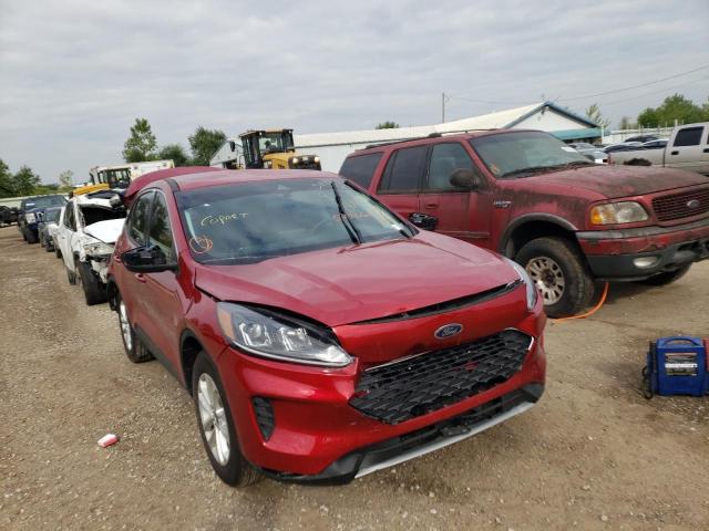 FORD ESCAPE SE 2021 1fmcu0g63mub08151