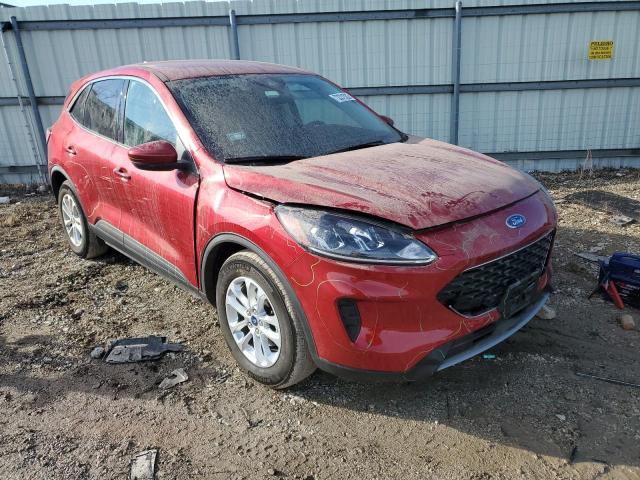 FORD ESCAPE SE 2021 1fmcu0g63mub31655