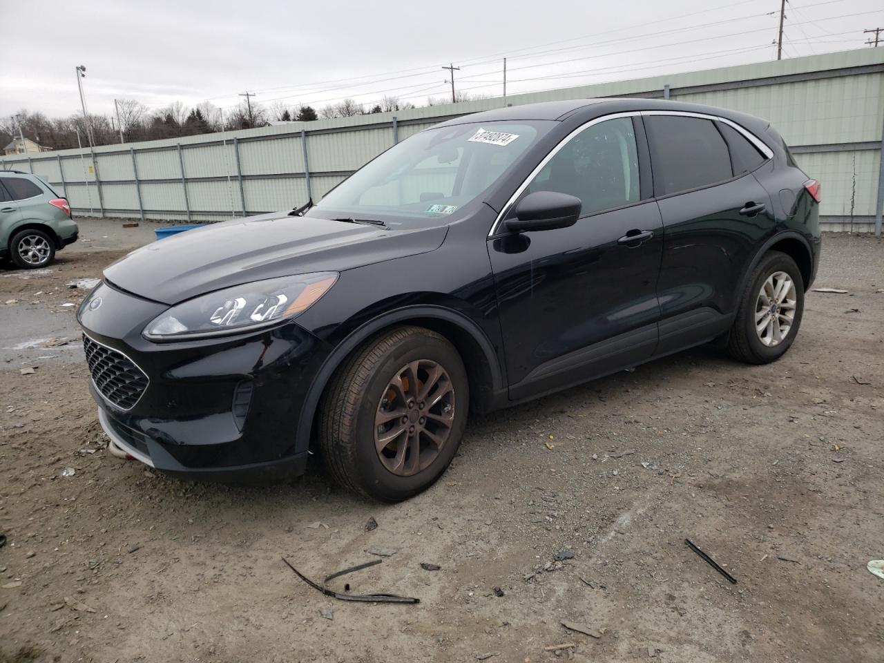 FORD ESCAPE 2022 1fmcu0g63nua47529