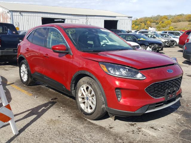 FORD ESCAPE SE 2020 1fmcu0g64lua25746