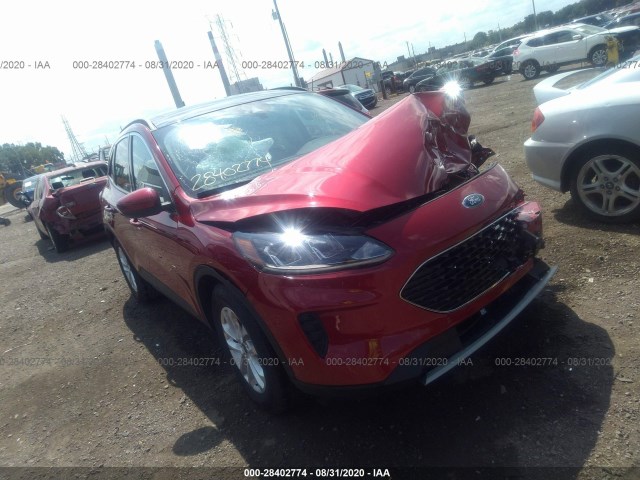 FORD ESCAPE 2020 1fmcu0g64lua25827