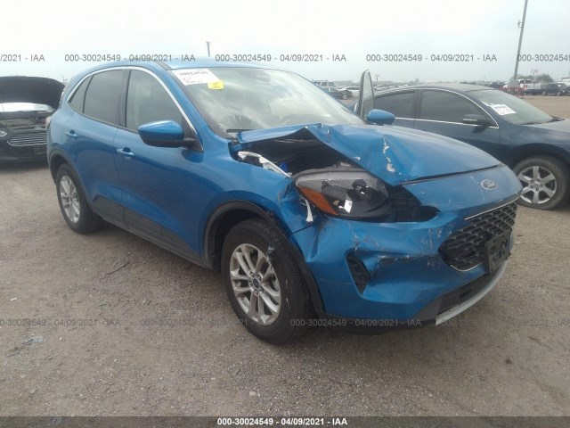 FORD ESCAPE 2020 1fmcu0g64lua31658