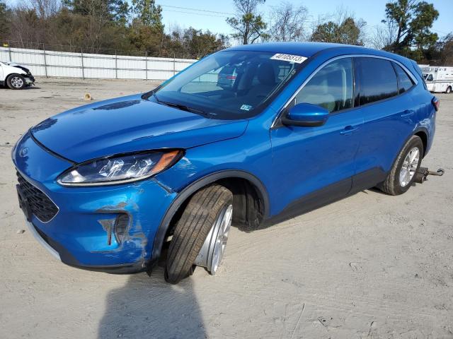 FORD ESCAPE SE 2020 1fmcu0g64lua48279