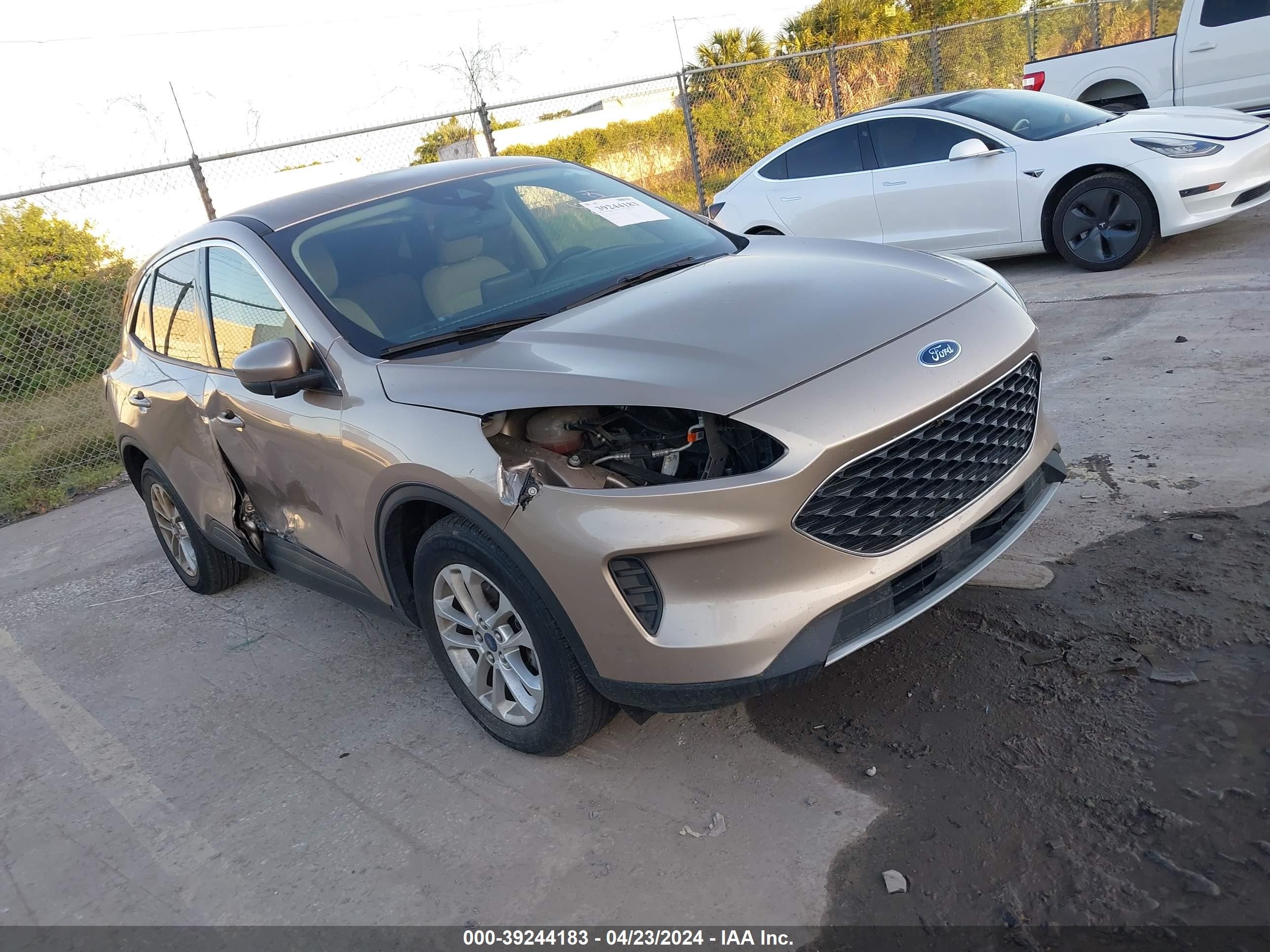 FORD ESCAPE 2020 1fmcu0g64lua74168