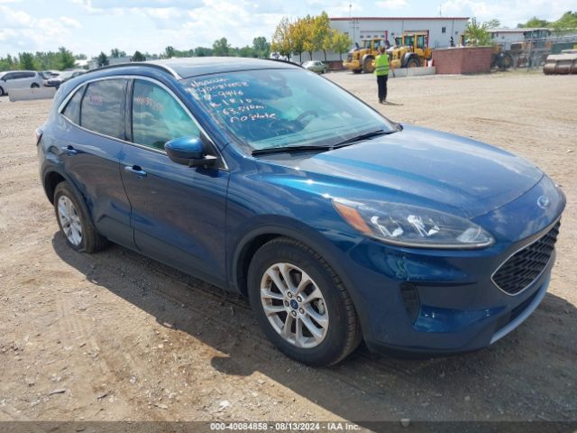 FORD ESCAPE 2020 1fmcu0g64lub99946