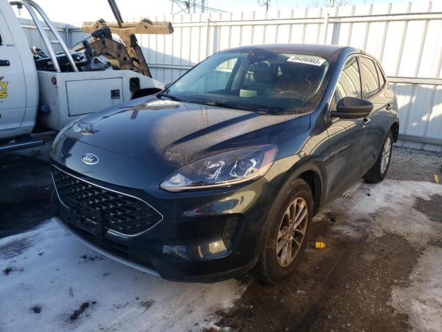 FORD ESCAPE SE 2022 1fmcu0g64nua83536