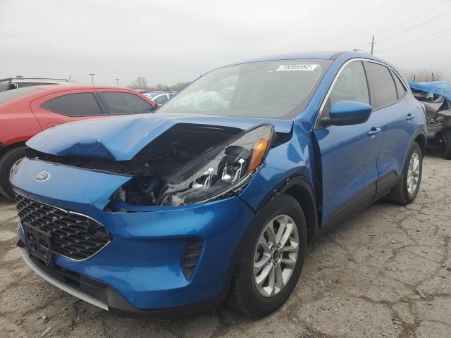 FORD ESCAPE SE 2020 1fmcu0g65lua26839