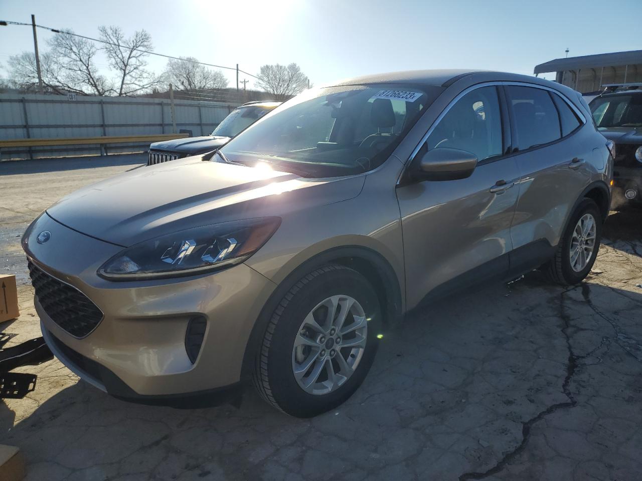 FORD ESCAPE 2020 1fmcu0g65lua68492