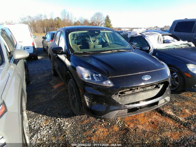 FORD ESCAPE 2020 1fmcu0g65lua92629