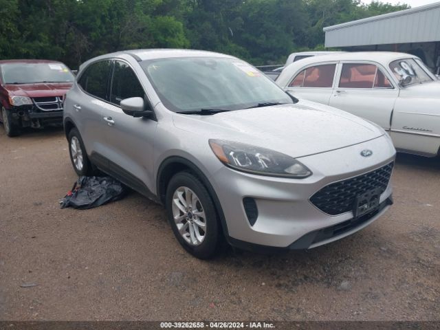 FORD ESCAPE 2020 1fmcu0g65lub84467