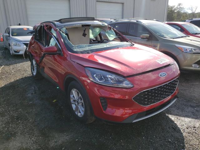 FORD ESCAPE SE 2020 1fmcu0g65luc20626