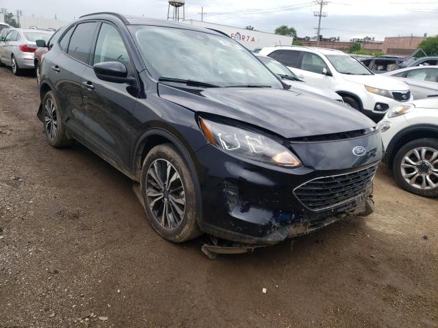 FORD ESCAPE SE 2021 1fmcu0g65mua98416