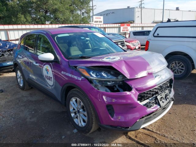 FORD ESCAPE 2020 1fmcu0g66lua12240