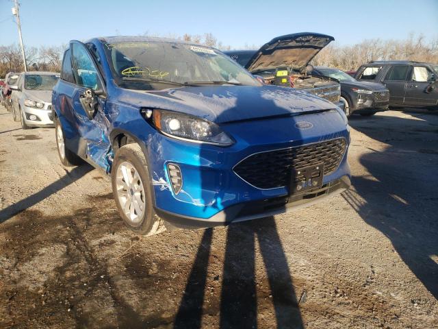 FORD ESCAPE SE 2020 1fmcu0g66lub02374