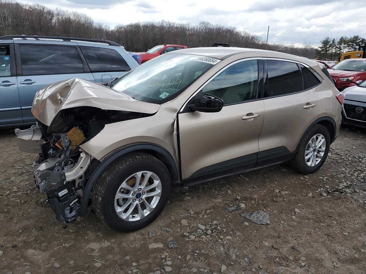 FORD ESCAPE 2020 1fmcu0g66lub19319