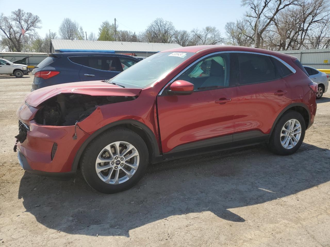 FORD ESCAPE 2020 1fmcu0g66lub78760