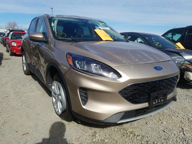 FORD ESCAPE SE 2020 1fmcu0g66luc35703