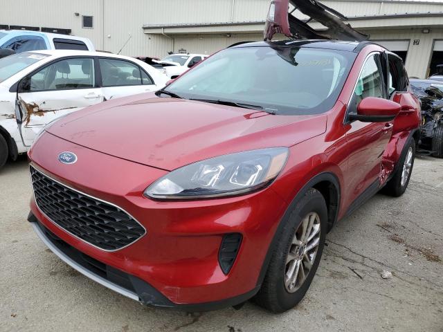 FORD ESCAPE SE 2021 1fmcu0g66mub28040