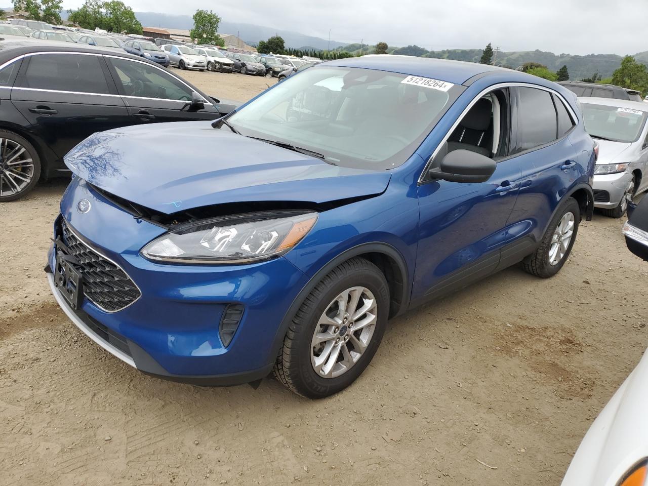 FORD ESCAPE 2022 1fmcu0g66nua54037