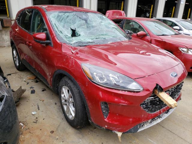 FORD ESCAPE SE 2020 1fmcu0g67lua23165