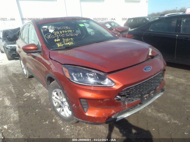 FORD ESCAPE 2020 1fmcu0g67lua25742