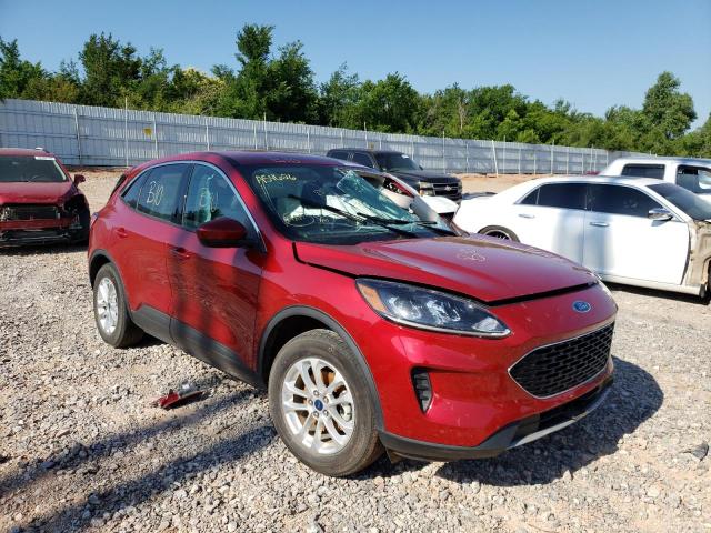 FORD ESCAPE SE 2020 1fmcu0g67lua54626