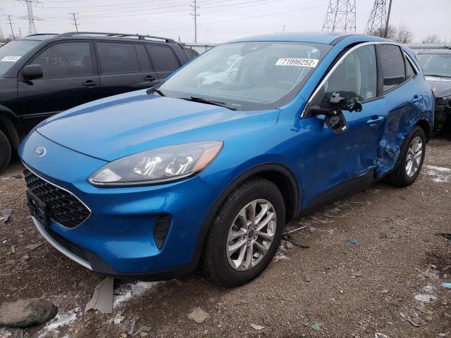 FORD ESCAPE SE 2020 1fmcu0g67luc24029