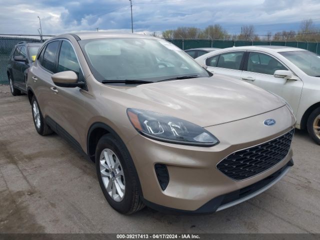 FORD ESCAPE 2020 1fmcu0g67luc27710