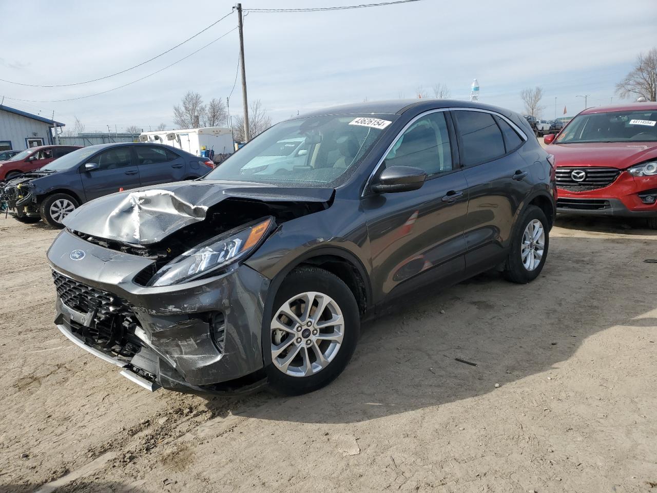 FORD ESCAPE 2020 1fmcu0g67luc72680