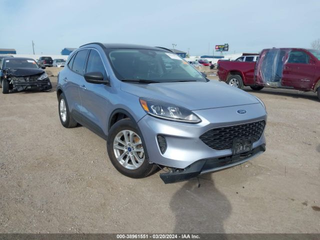 FORD ESCAPE 2022 1fmcu0g67nua02870